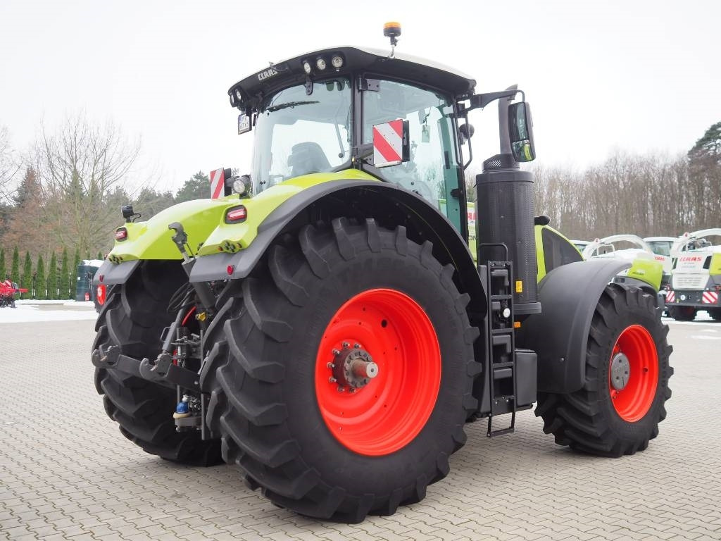 Claas Axion 920 CMATIC, GPS, CEMIS 1200, PTO - Τρακτέρ: φωτογραφία 3 Claas Axion 920 CMATIC, GPS, CEMIS 1200, PTO - Τρακτέρ: φωτογραφία 3
