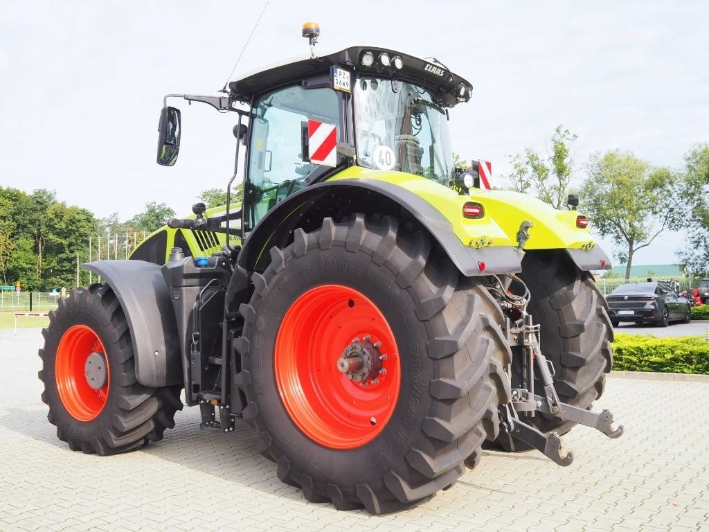 Claas Axion 920 CMATIC, GPS, CEMIS 1200, PTO - Τρακτέρ: φωτογραφία 2 Claas Axion 920 CMATIC, GPS, CEMIS 1200, PTO - Τρακτέρ: φωτογραφία 2