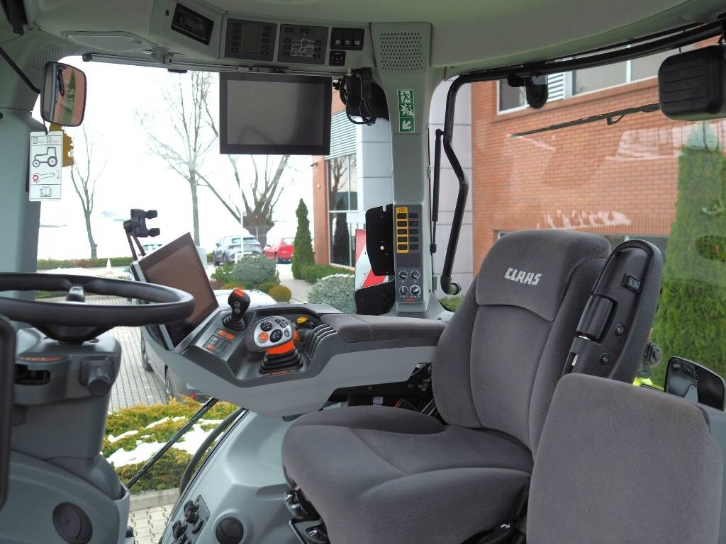 Claas Axion 920 CMATIC, GPS, CEMIS 1200, PTO - Τρακτέρ: φωτογραφία 5 Claas Axion 920 CMATIC, GPS, CEMIS 1200, PTO - Τρακτέρ: φωτογραφία 5