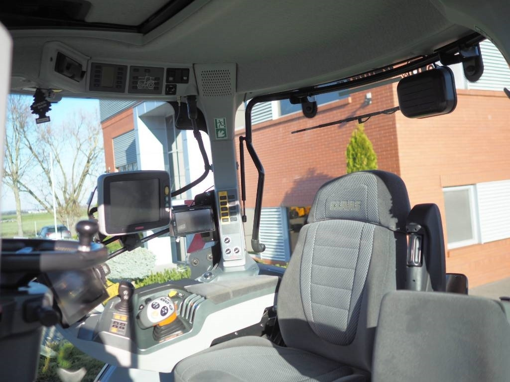 Claas Axion 960 TERRA TRAC, GPS - RTK NET - Τρακτέρ: φωτογραφία 5 Claas Axion 960 TERRA TRAC, GPS - RTK NET - Τρακτέρ: φωτογραφία 5