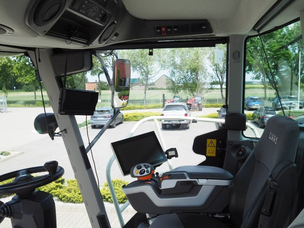 Claas Jaguar 870 4WD - Ενσιρωτική μηχανή: φωτογραφία 5 Claas Jaguar 870 4WD - Ενσιρωτική μηχανή: φωτογραφία 5