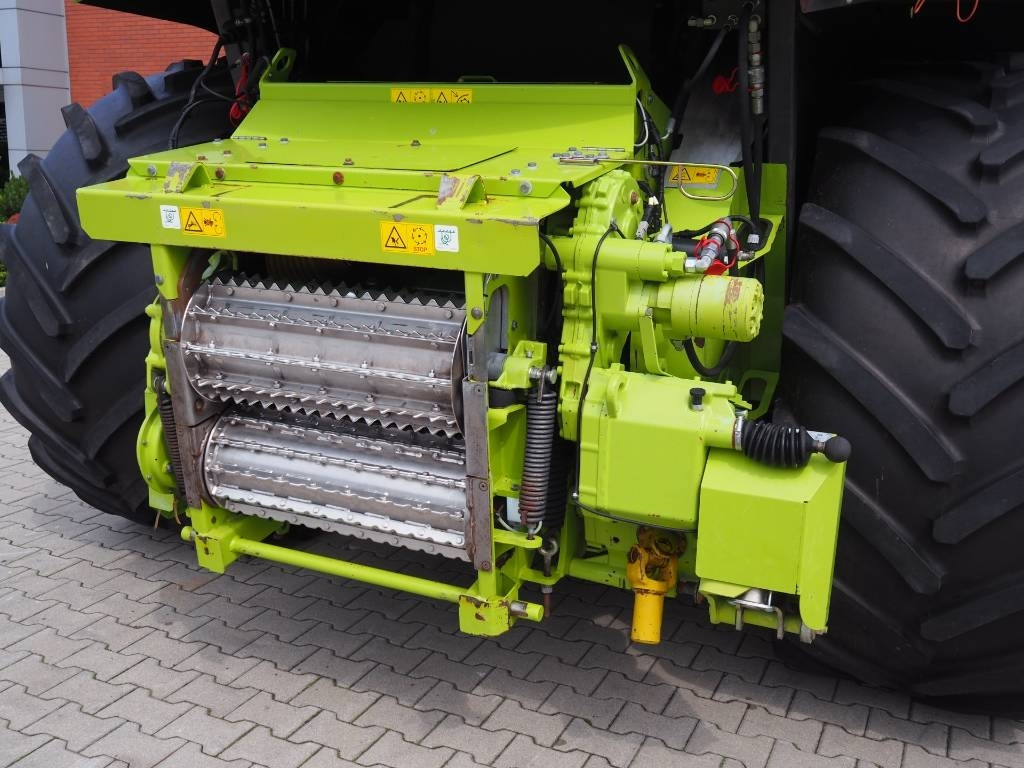 Claas Jaguar 870 - Ενσιρωτική μηχανή: φωτογραφία 5 Claas Jaguar 870 - Ενσιρωτική μηχανή: φωτογραφία 5