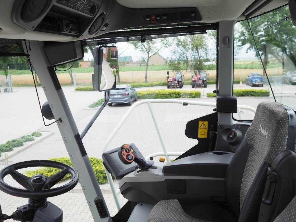 Claas Jaguar 940 4WD - Ενσιρωτική μηχανή: φωτογραφία 5 Claas Jaguar 940 4WD - Ενσιρωτική μηχανή: φωτογραφία 5
