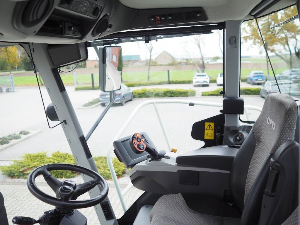 Claas Jaguar 940 4x4 - Ενσιρωτική μηχανή: φωτογραφία 5 Claas Jaguar 940 4x4 - Ενσιρωτική μηχανή: φωτογραφία 5