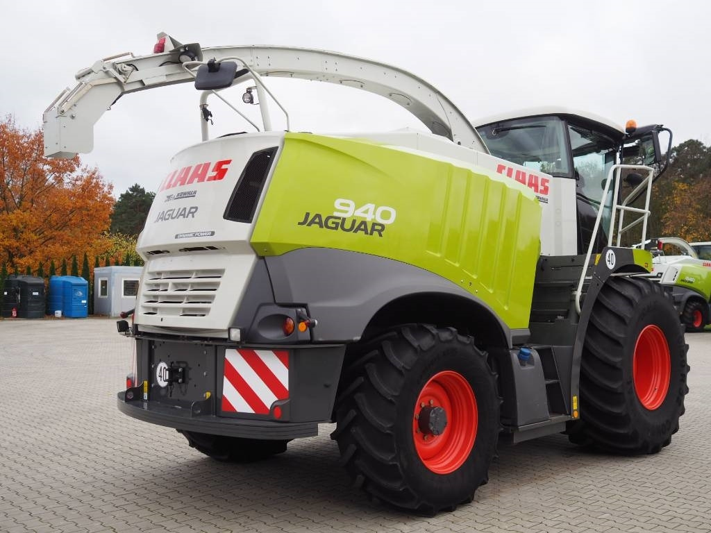 Claas Jaguar 940 4x4  - Ενσιρωτική μηχανή: φωτογραφία 3 Claas Jaguar 940 4x4  - Ενσιρωτική μηχανή: φωτογραφία 3