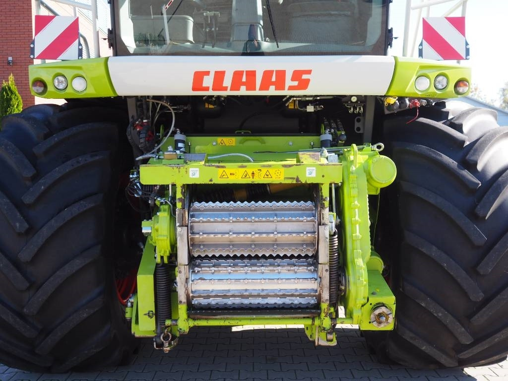Claas Jaguar 950 4x4 - Ενσιρωτική μηχανή: φωτογραφία 5 Claas Jaguar 950 4x4 - Ενσιρωτική μηχανή: φωτογραφία 5