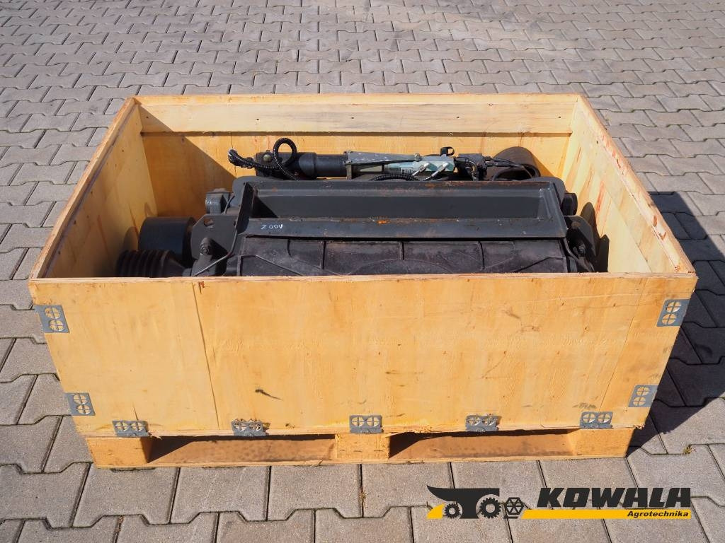 Claas Jaguar - Intensiv Cracker 100/100 - Εξαρτηματα - Ενσιρωτική μηχανή: φωτογραφία 1 Claas Jaguar - Intensiv Cracker 100/100 - Εξαρτηματα - Ενσιρωτική μηχανή: φωτογραφία 1