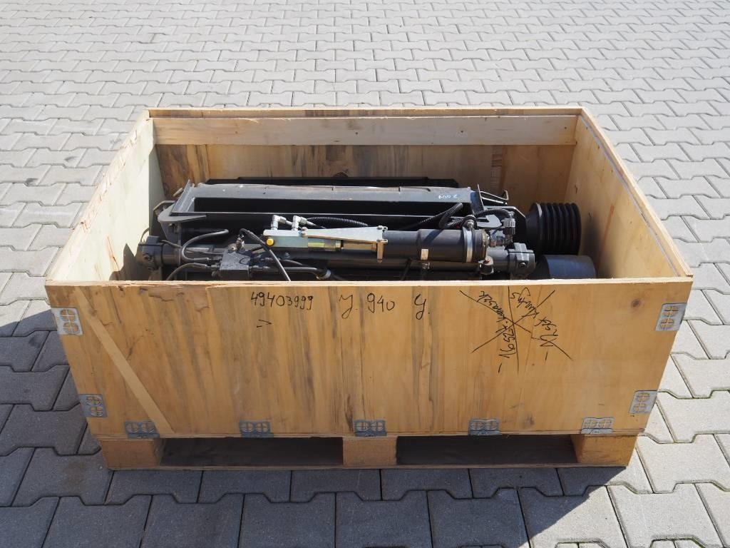 Claas Jaguar - Intensiv Cracker 100/100 - Εξαρτηματα - Ενσιρωτική μηχανή: φωτογραφία 3 Claas Jaguar - Intensiv Cracker 100/100 - Εξαρτηματα - Ενσιρωτική μηχανή: φωτογραφία 3