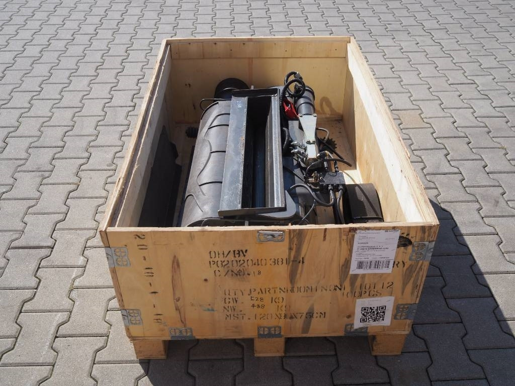 Claas Jaguar - Intensiv Cracker 100/100 - Εξαρτηματα - Ενσιρωτική μηχανή: φωτογραφία 2 Claas Jaguar - Intensiv Cracker 100/100 - Εξαρτηματα - Ενσιρωτική μηχανή: φωτογραφία 2