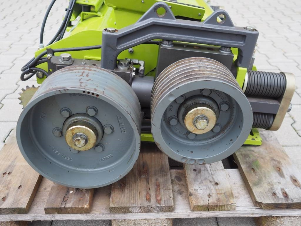 Claas Jaguar - MULTI CROP CRACKER L 100/125 - Ανταλλακτικό για Μηχανή συγκομιδής: φωτογραφία 3 Claas Jaguar - MULTI CROP CRACKER L 100/125 - Ανταλλακτικό για Μηχανή συγκομιδής: φωτογραφία 3