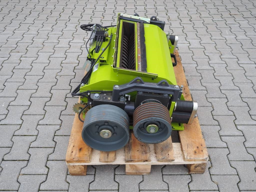 Claas Jaguar - MULTI CROP CRACKER MAX 120/130 - Ανταλλακτικό για Μηχανή συγκομιδής: φωτογραφία 2 Claas Jaguar - MULTI CROP CRACKER MAX 120/130 - Ανταλλακτικό για Μηχανή συγκομιδής: φωτογραφία 2