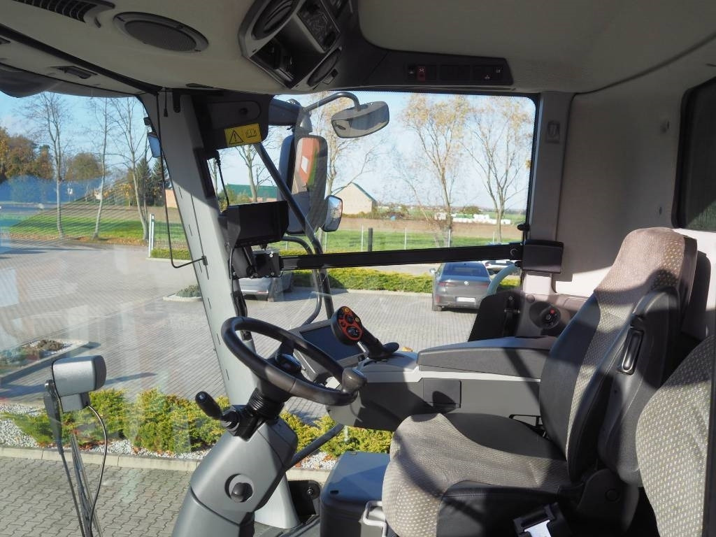 Θεριζοαλωνιστική μηχανή Claas Lexion 770TT 4x4 + V1200: φωτογραφία 5