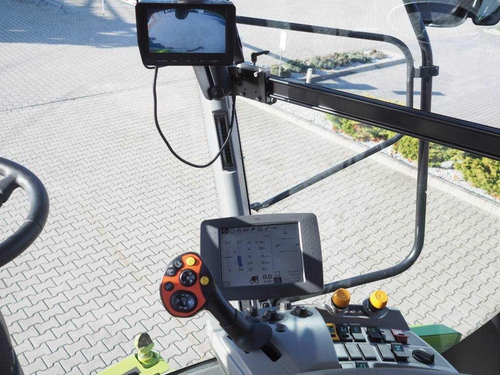Θεριζοαλωνιστική μηχανή Claas Lexion 770TT 4x4 + V1200: φωτογραφία 6