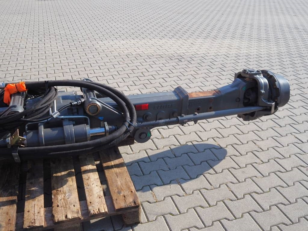 Claas Lexion - NAF rear driving axle / 4x4 / 4WD - Ερπύστρια για Γεωργικά μηχανήματα: φωτογραφία 4 Claas Lexion - NAF rear driving axle / 4x4 / 4WD - Ερπύστρια για Γεωργικά μηχανήματα: φωτογραφία 4