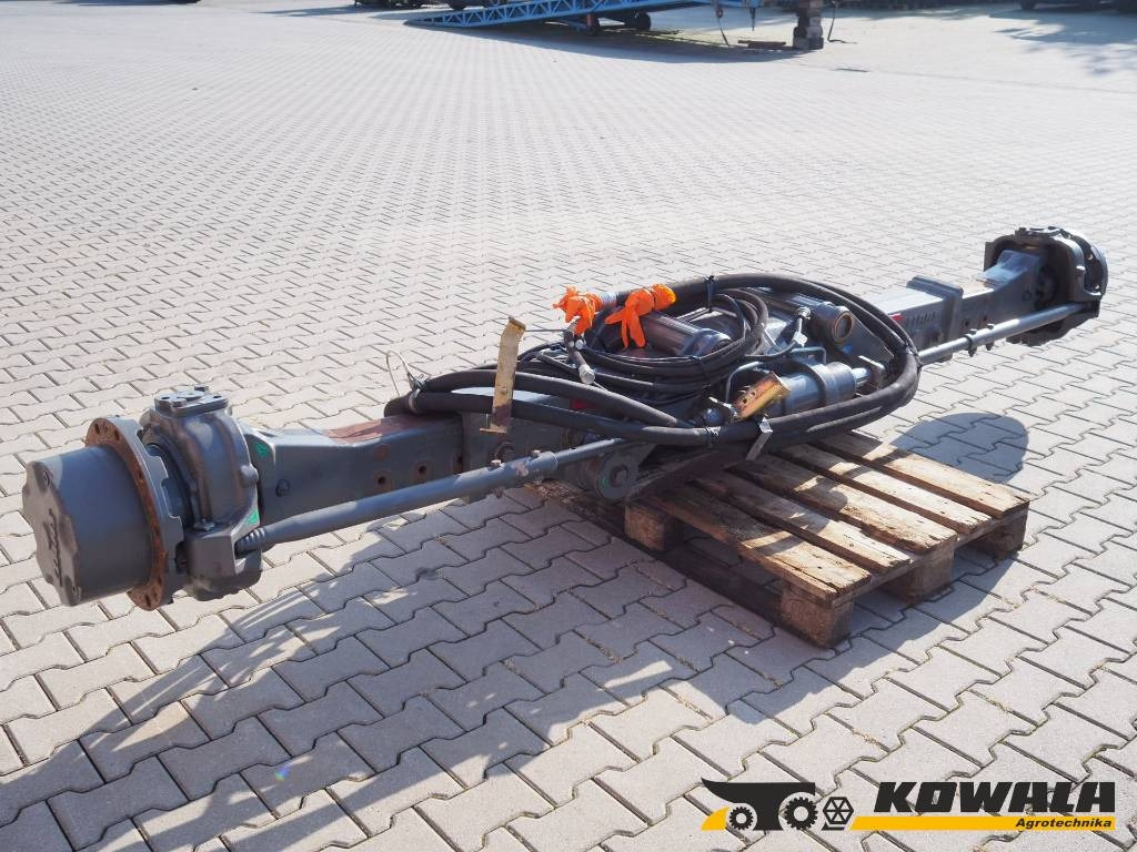 Claas Lexion - NAF rear driving axle / 4x4 / 4WD - Ερπύστρια για Γεωργικά μηχανήματα: φωτογραφία 1 Claas Lexion - NAF rear driving axle / 4x4 / 4WD - Ερπύστρια για Γεωργικά μηχανήματα: φωτογραφία 1