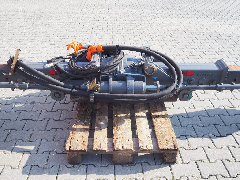 Claas Lexion - NAF rear driving axle / 4x4 / 4WD - Ερπύστρια για Γεωργικά μηχανήματα: φωτογραφία 3 Claas Lexion - NAF rear driving axle / 4x4 / 4WD - Ερπύστρια για Γεωργικά μηχανήματα: φωτογραφία 3