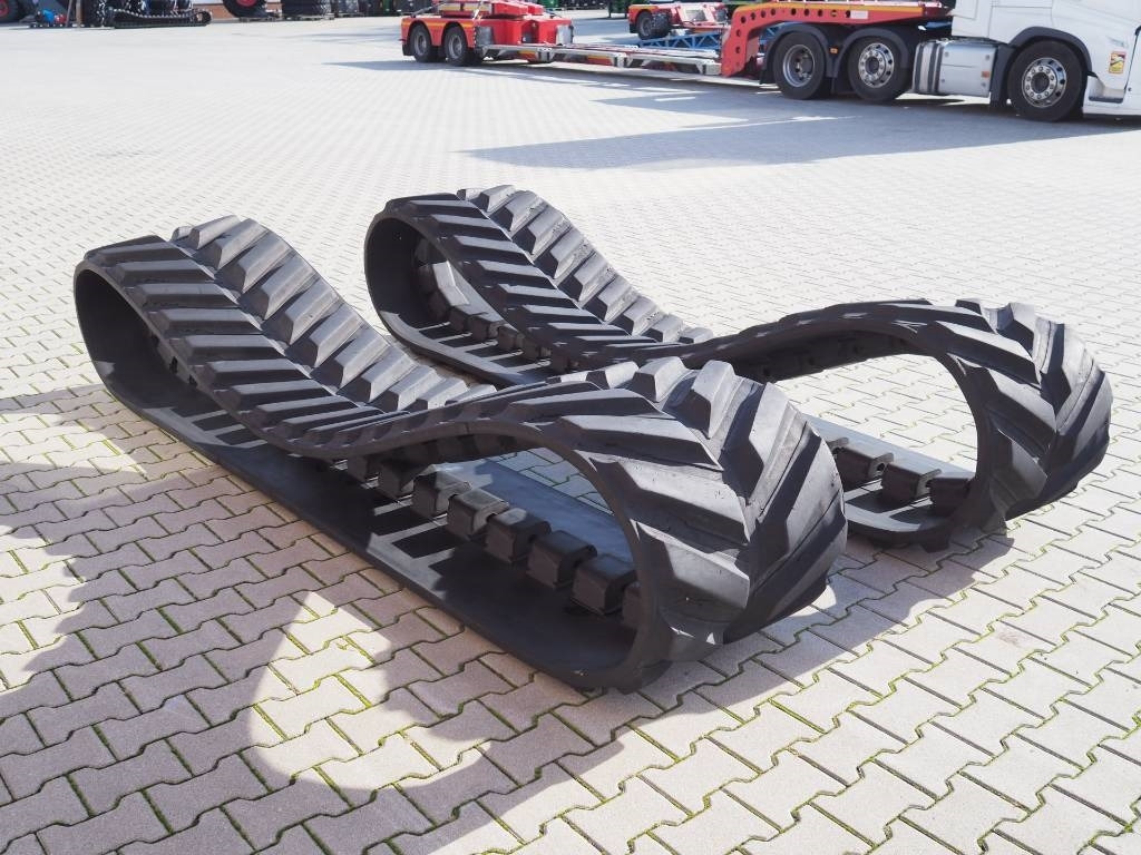 Claas Lexion Terra Trac 635 mm 25" Rubber belt / track - Ερπύστρια για Γεωργικά μηχανήματα: φωτογραφία 4 Claas Lexion Terra Trac 635 mm 25" Rubber belt / track - Ερπύστρια για Γεωργικά μηχανήματα: φωτογραφία 4