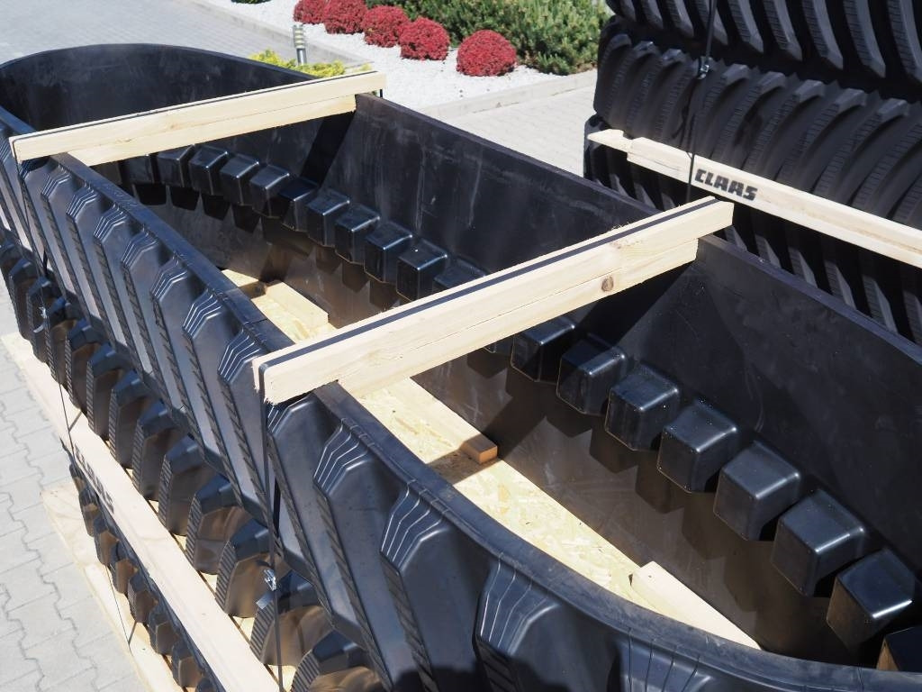 Καινούριο Ερπύστρια για Γεωργικά μηχανήματα Claas Lexion, Trion, Rubber belt / track, 635 mm 25": φωτογραφία 10