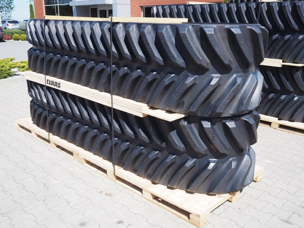 Καινούριο Ερπύστρια για Γεωργικά μηχανήματα Claas Lexion, Trion, Rubber belt / track, 635 mm 25": φωτογραφία 7