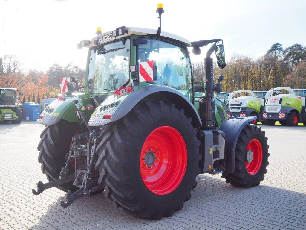 Fendt 716 Vario Gen6 Power+, GPS - Τρακτέρ: φωτογραφία 3 Fendt 716 Vario Gen6 Power+, GPS - Τρακτέρ: φωτογραφία 3