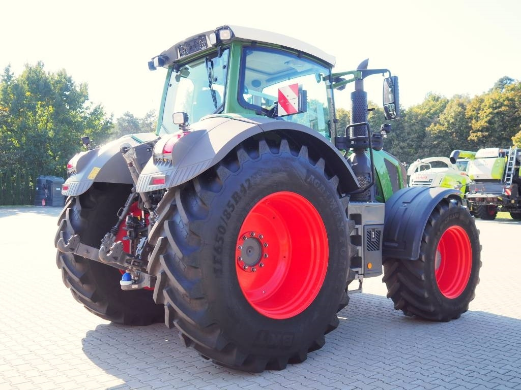 Fendt 824 Vario S4 ProfiPlus, GPS - Τρακτέρ: φωτογραφία 3 Fendt 824 Vario S4 ProfiPlus, GPS - Τρακτέρ: φωτογραφία 3
