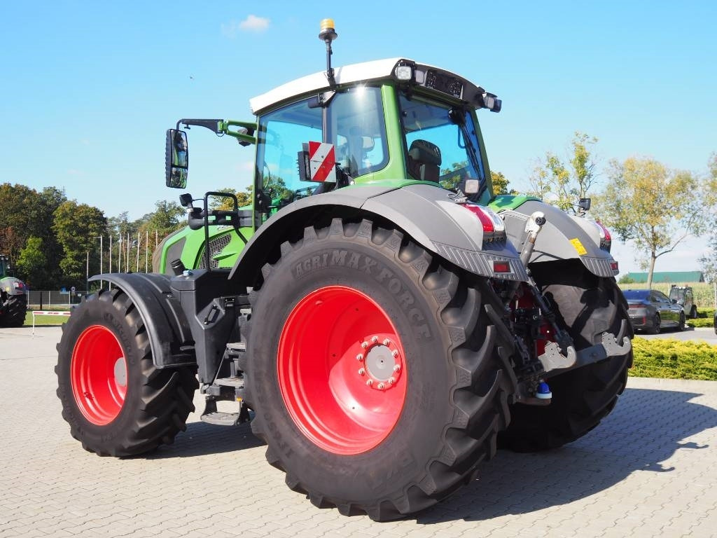 Fendt 824 Vario S4 ProfiPlus, GPS - Τρακτέρ: φωτογραφία 2 Fendt 824 Vario S4 ProfiPlus, GPS - Τρακτέρ: φωτογραφία 2