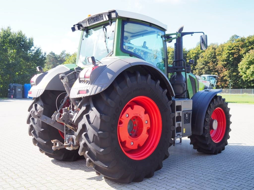 Fendt 828 Vario S4 ProfiPlus, GPS - Τρακτέρ: φωτογραφία 3 Fendt 828 Vario S4 ProfiPlus, GPS - Τρακτέρ: φωτογραφία 3