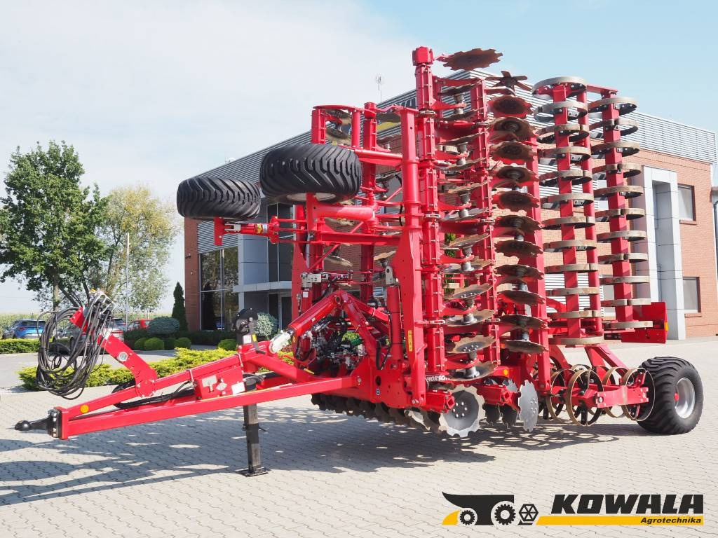 Horsch Joker 8 RT - Δισκοσβάρνα: φωτογραφία 1 Horsch Joker 8 RT - Δισκοσβάρνα: φωτογραφία 1