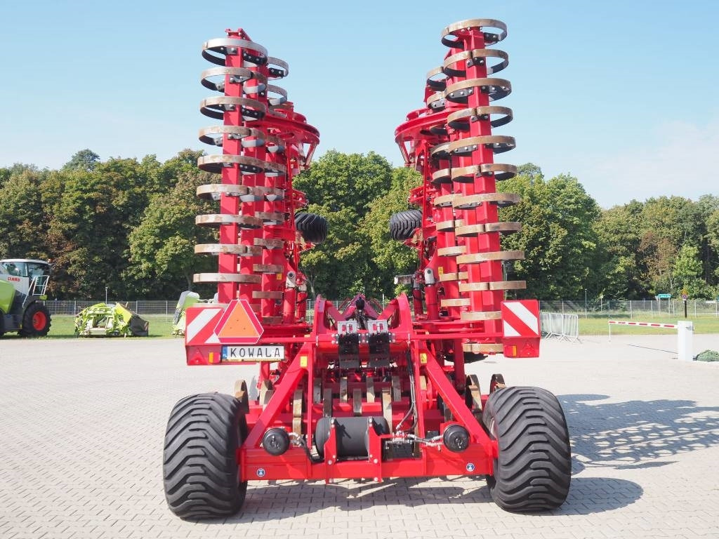 Horsch Joker 8 RT - Δισκοσβάρνα: φωτογραφία 3 Horsch Joker 8 RT - Δισκοσβάρνα: φωτογραφία 3