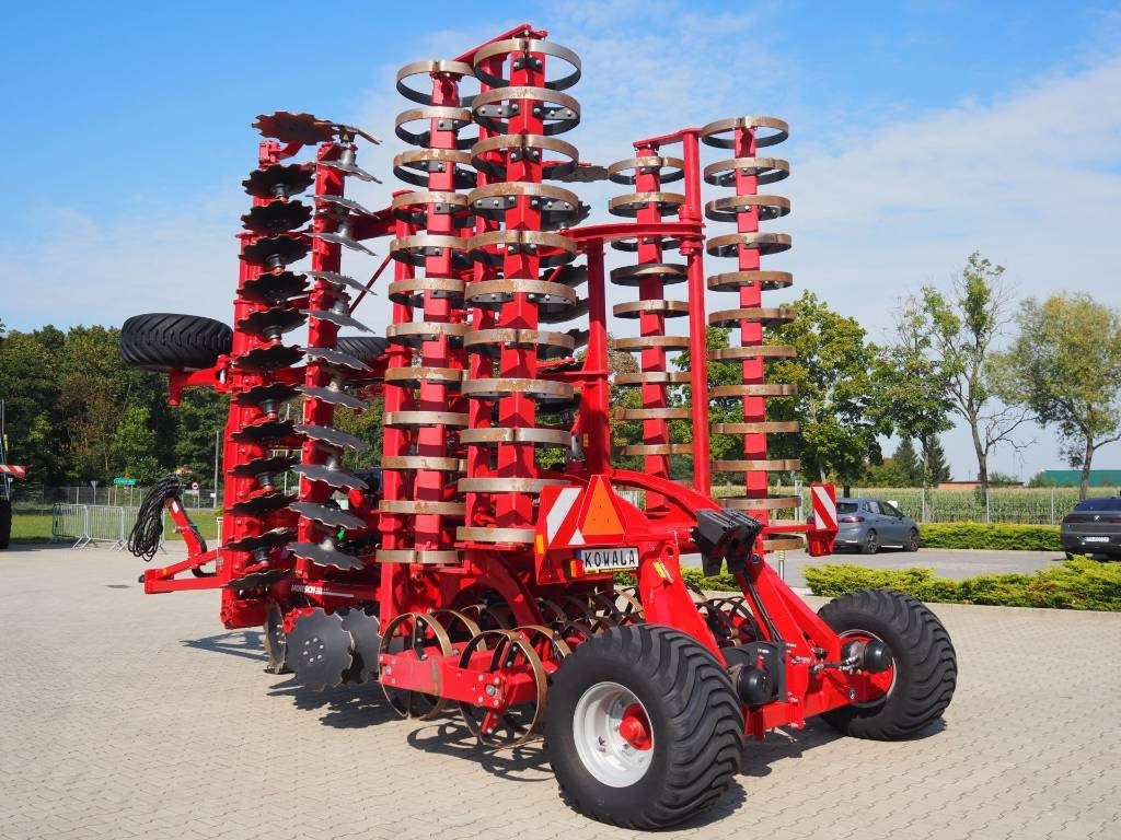 Horsch Joker 8 RT - Δισκοσβάρνα: φωτογραφία 2 Horsch Joker 8 RT - Δισκοσβάρνα: φωτογραφία 2