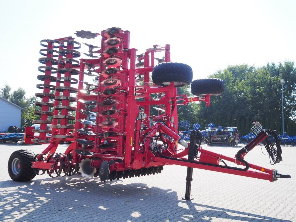 Horsch Joker 8 RT - Δισκοσβάρνα: φωτογραφία 5 Horsch Joker 8 RT - Δισκοσβάρνα: φωτογραφία 5
