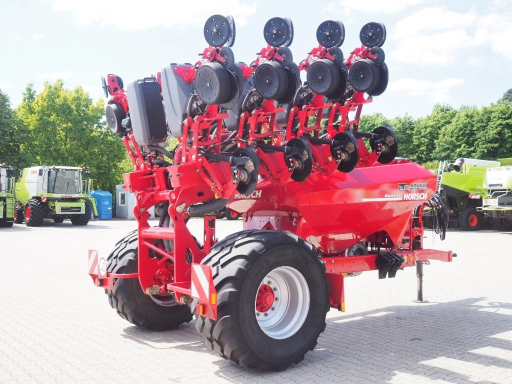 Horsch Maestro 8 CX - Σπαρτική μηχανή ακριβείας: φωτογραφία 3 Horsch Maestro 8 CX - Σπαρτική μηχανή ακριβείας: φωτογραφία 3