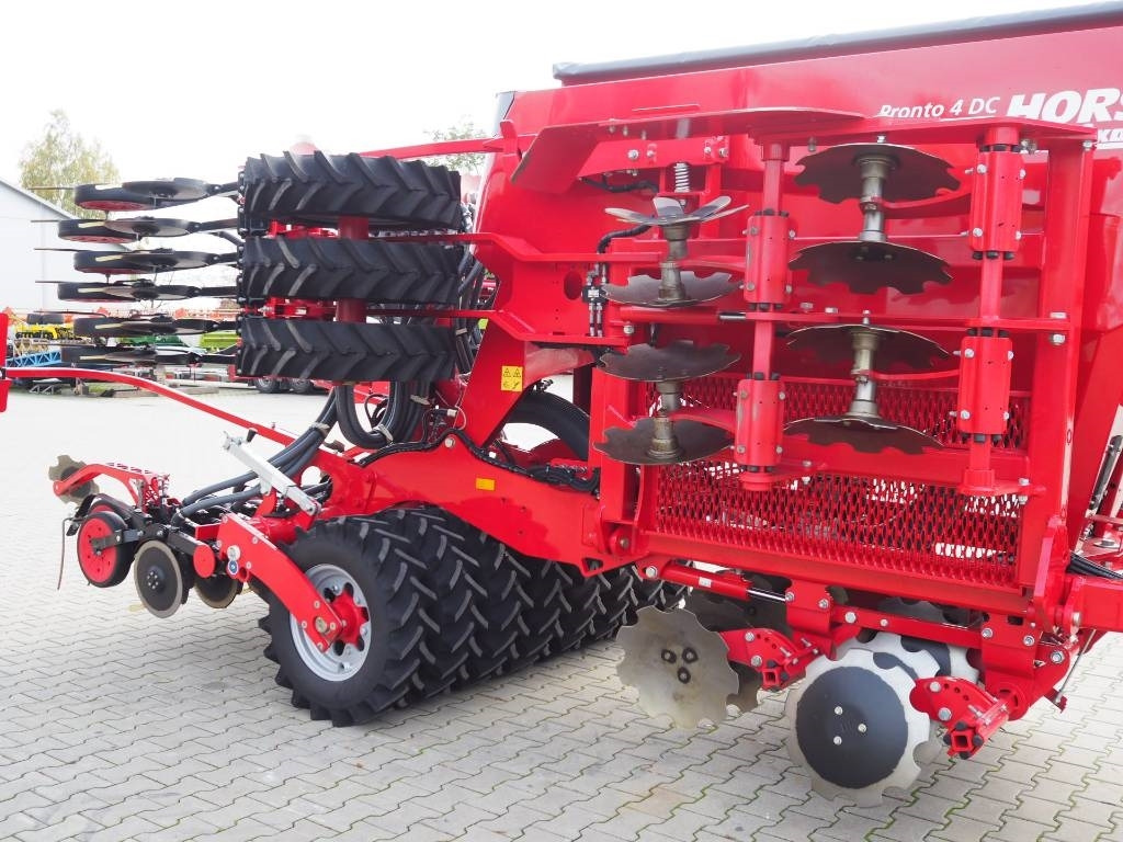Σπαρτική με σβάρνα Horsch Pronto 4 DC: φωτογραφία 7