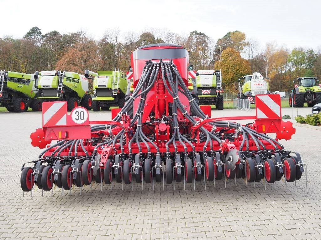 Σπαρτική με σβάρνα Horsch Pronto 4 DC: φωτογραφία 11