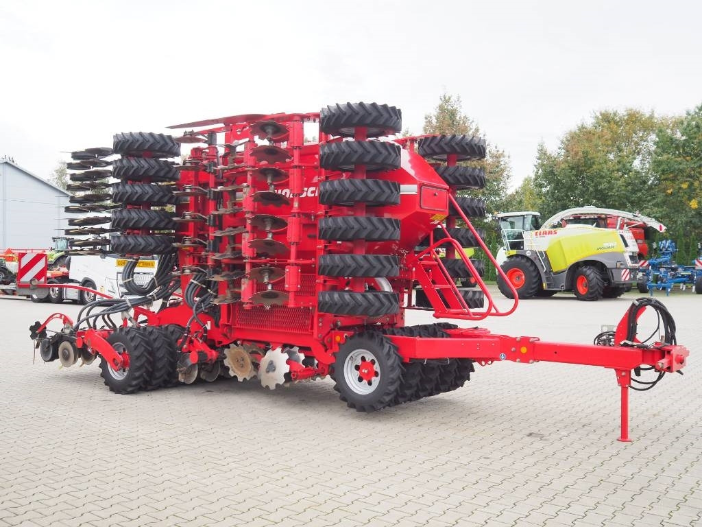 Σπαρτική με σβάρνα Horsch Pronto 6 DC PPF: φωτογραφία 7