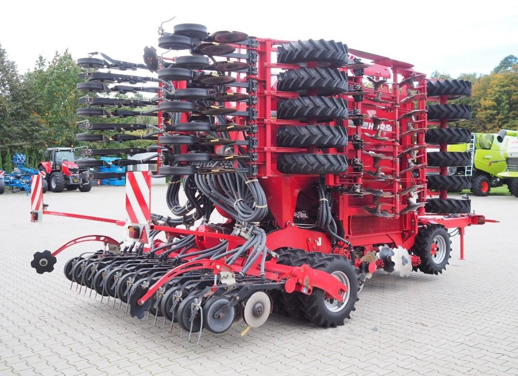 Σπαρτική με σβάρνα Horsch Pronto 6 DC PPF: φωτογραφία 6
