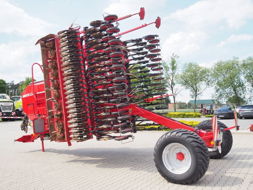 Horsch Pronto 6 KR - Σπαρτική με σβάρνα: φωτογραφία 3 Horsch Pronto 6 KR - Σπαρτική με σβάρνα: φωτογραφία 3