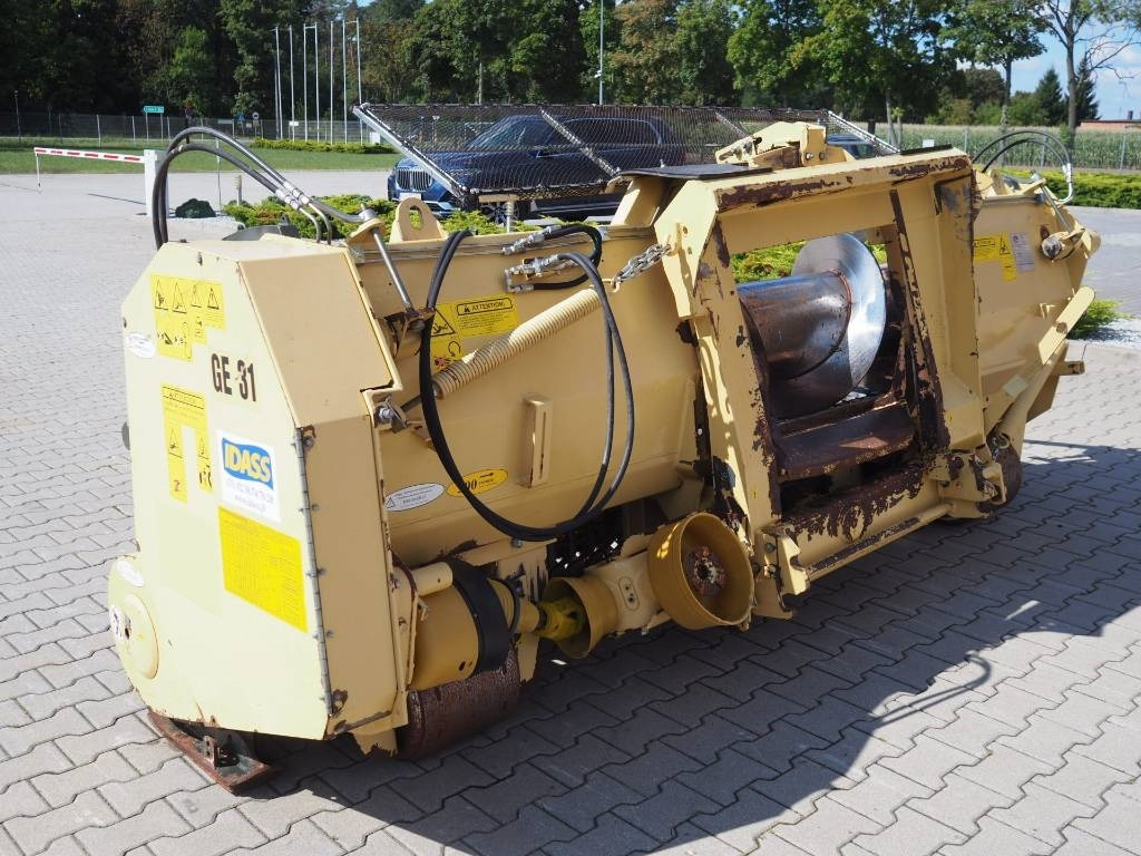 Idass GE 31 - Claas Jaguar - Εξαρτηματα - Ενσιρωτική μηχανή: φωτογραφία 3 Idass GE 31 - Claas Jaguar - Εξαρτηματα - Ενσιρωτική μηχανή: φωτογραφία 3