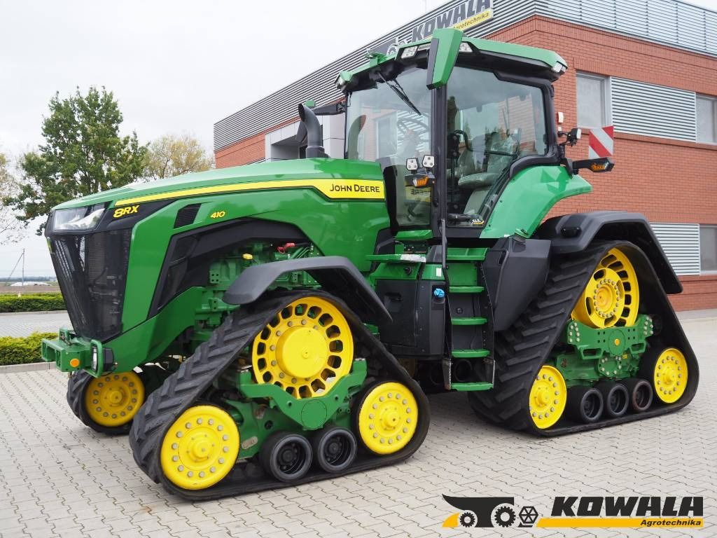 Τρακτέρ John Deere 8RX 410: φωτογραφία 1