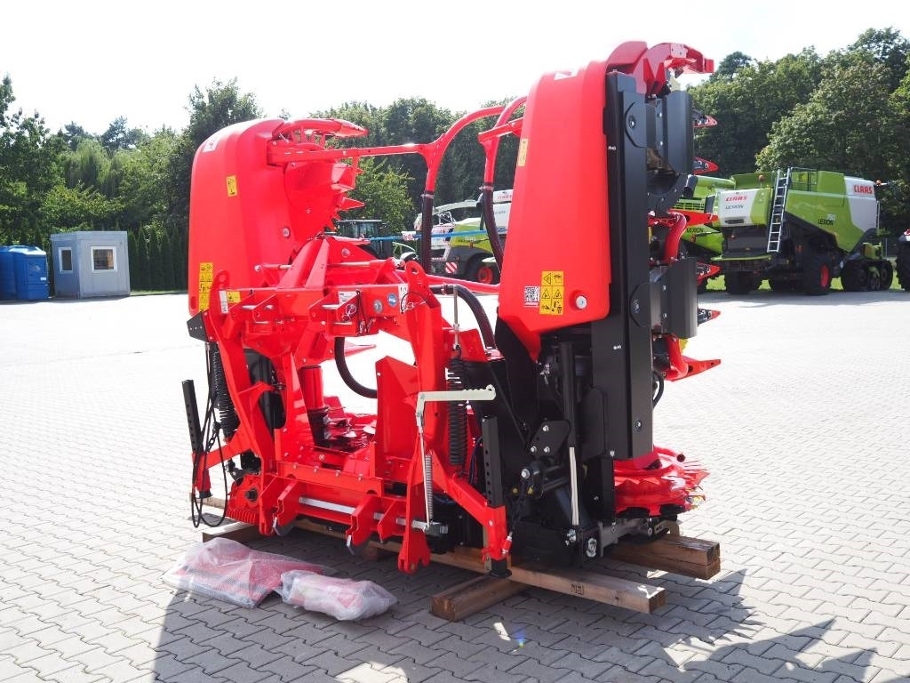 Leasing Kemper 360 Pro - Krone Big X  Kemper 360 Pro - Krone Big X: φωτογραφία 9