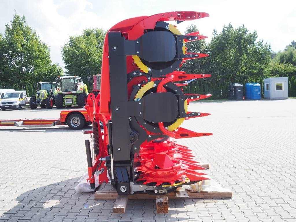 Leasing Kemper 360 Pro - Krone Big X  Kemper 360 Pro - Krone Big X: φωτογραφία 10