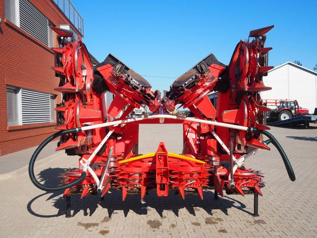 Leasing Kemper 375 Plus - Krone BIg X  Kemper 375 Plus - Krone BIg X: φωτογραφία 9