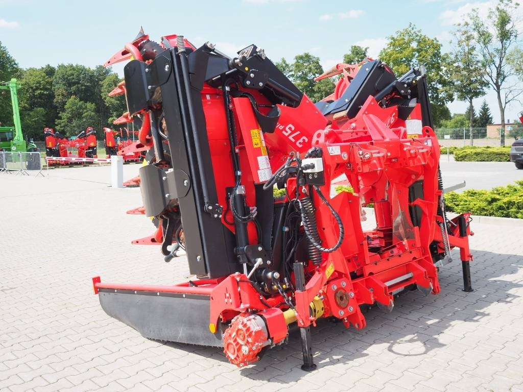 Kemper 375 Plus - Καλαμποκομαχαιρο: φωτογραφία 3 Kemper 375 Plus - Καλαμποκομαχαιρο: φωτογραφία 3