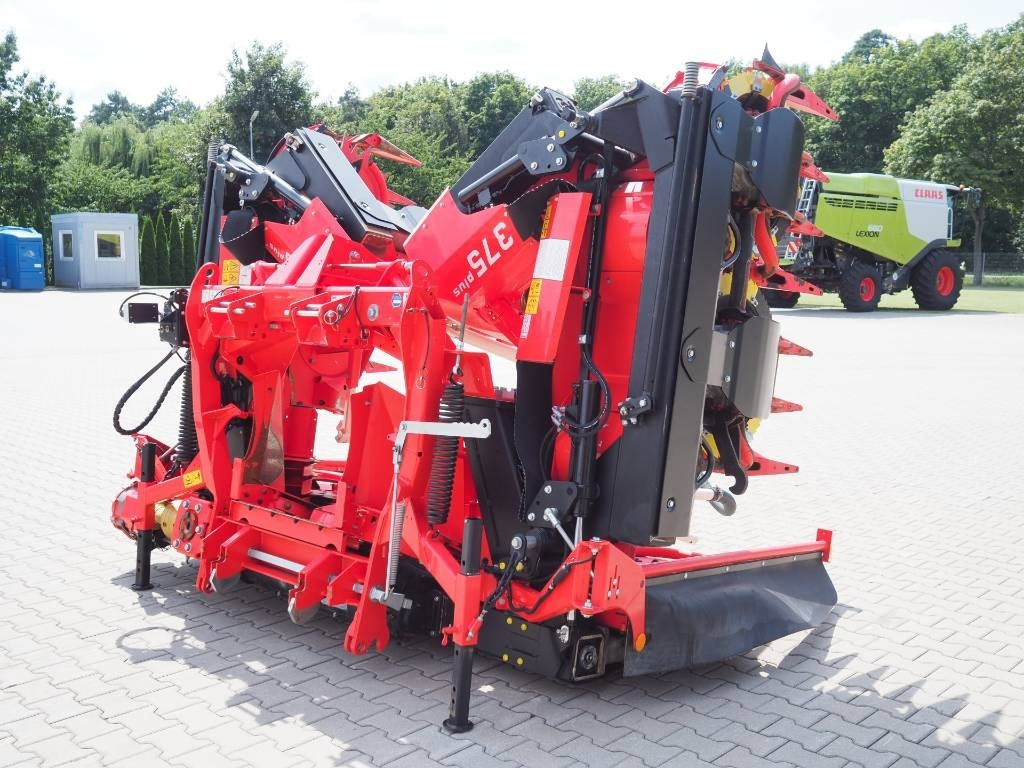 Kemper 375 Plus - Καλαμποκομαχαιρο: φωτογραφία 5 Kemper 375 Plus - Καλαμποκομαχαιρο: φωτογραφία 5