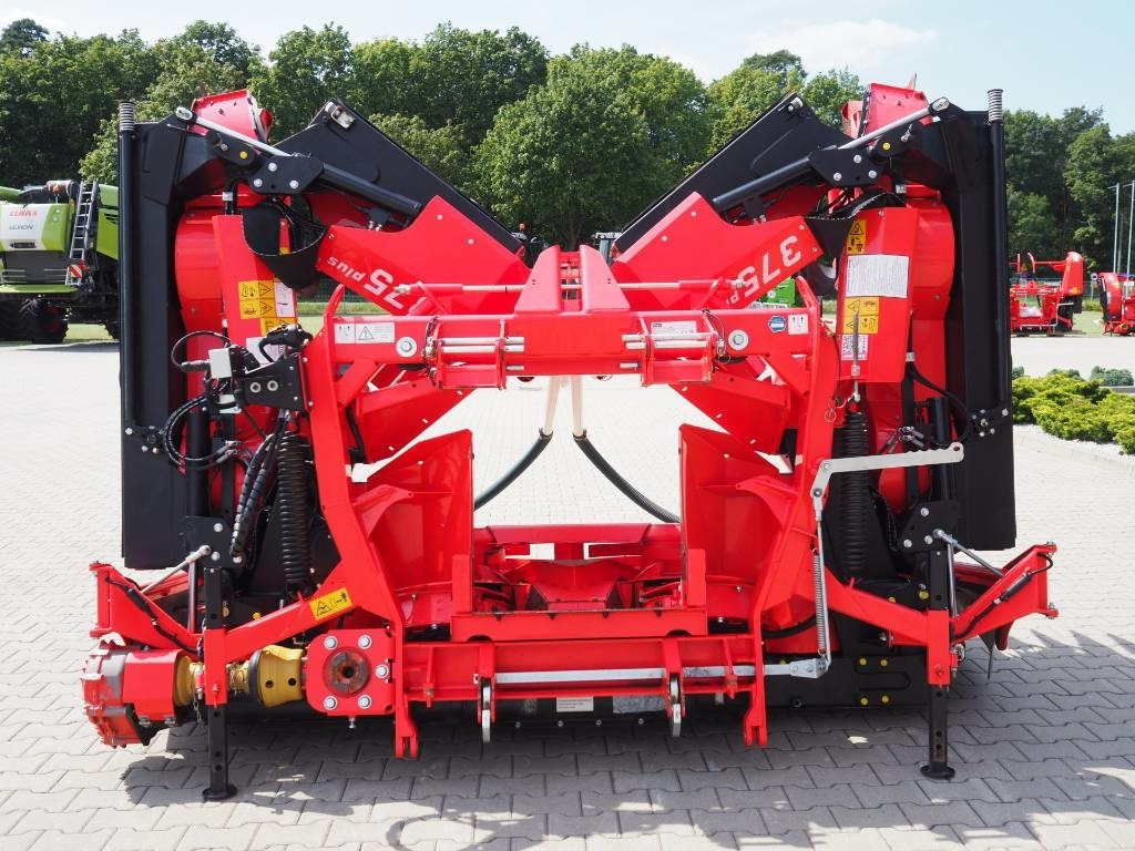 Kemper 375 Plus - Καλαμποκομαχαιρο: φωτογραφία 4 Kemper 375 Plus - Καλαμποκομαχαιρο: φωτογραφία 4