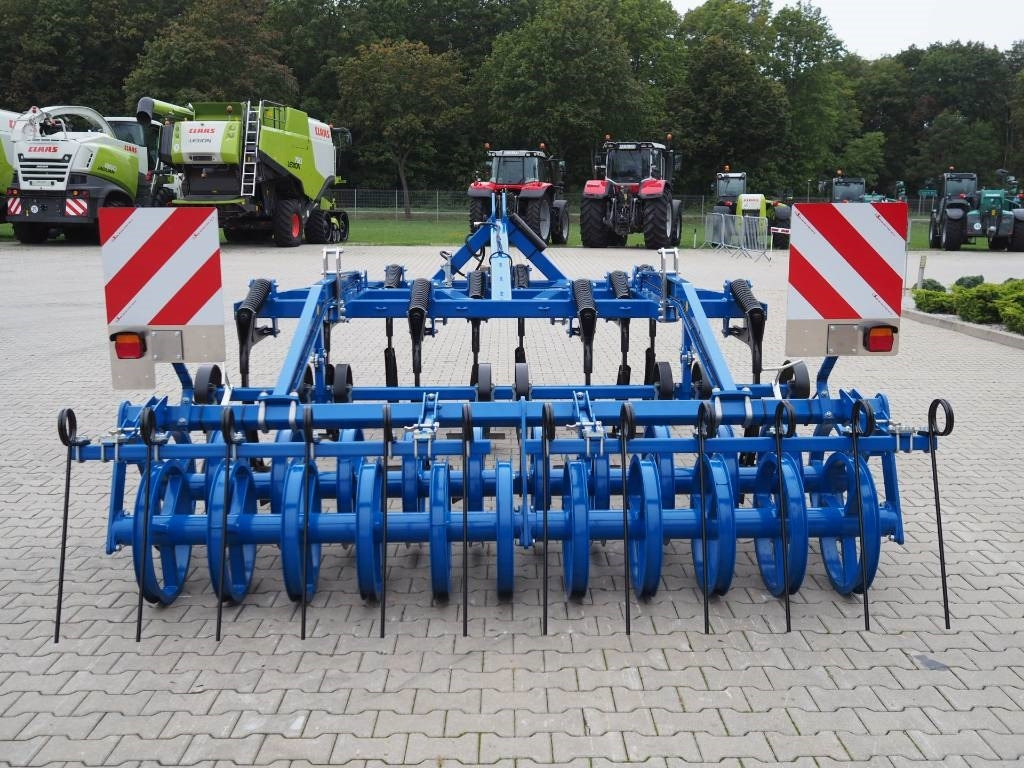 Köckerling TRIO 300 DSTS - Καλλιεργητής: φωτογραφία 3 Köckerling TRIO 300 DSTS - Καλλιεργητής: φωτογραφία 3