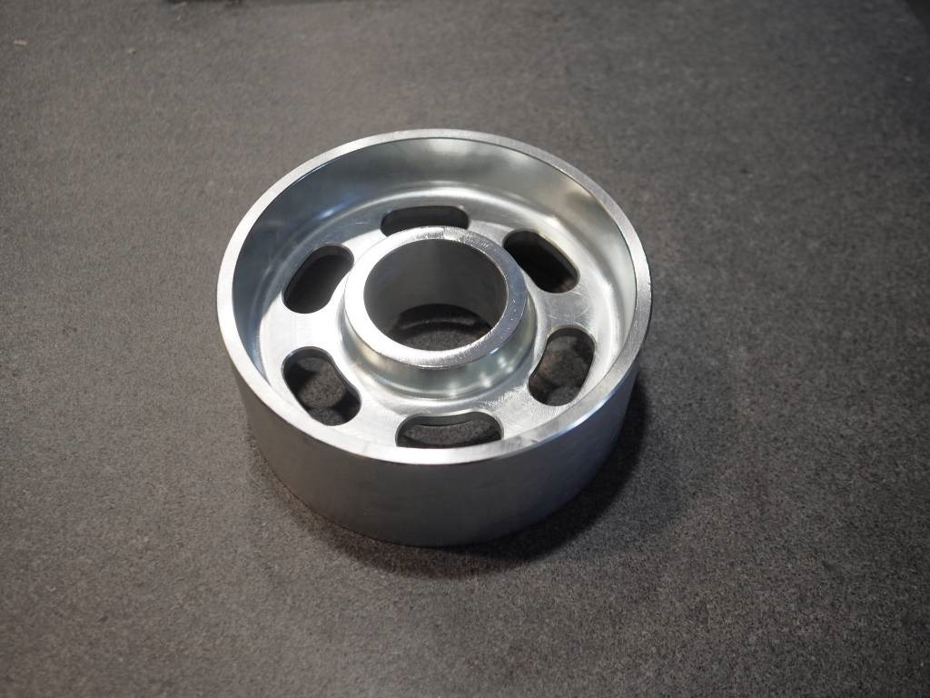 Krone Big X / V-BELT PULLEY - Κιβώτιο ταχυτήτων για Γεωργικά μηχανήματα: φωτογραφία 2 Krone Big X / V-BELT PULLEY - Κιβώτιο ταχυτήτων για Γεωργικά μηχανήματα: φωτογραφία 2
