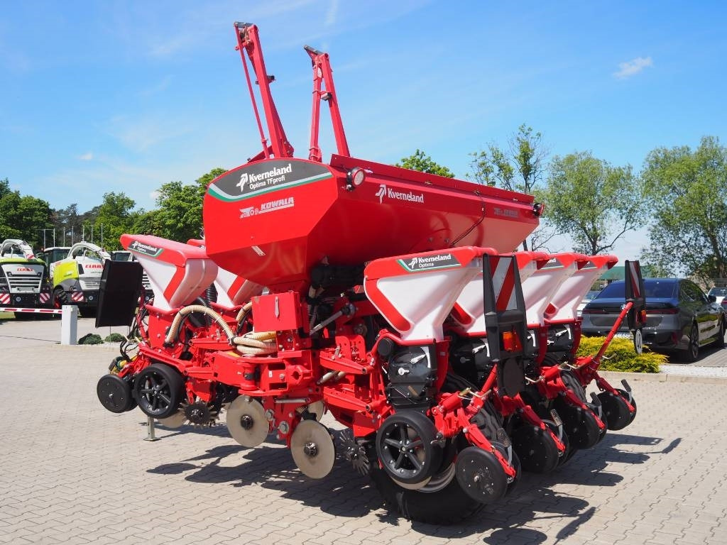 Kverneland Optima TFprofi e-drive II - Σπαρτική μηχανή ακριβείας: φωτογραφία 2 Kverneland Optima TFprofi e-drive II - Σπαρτική μηχανή ακριβείας: φωτογραφία 2