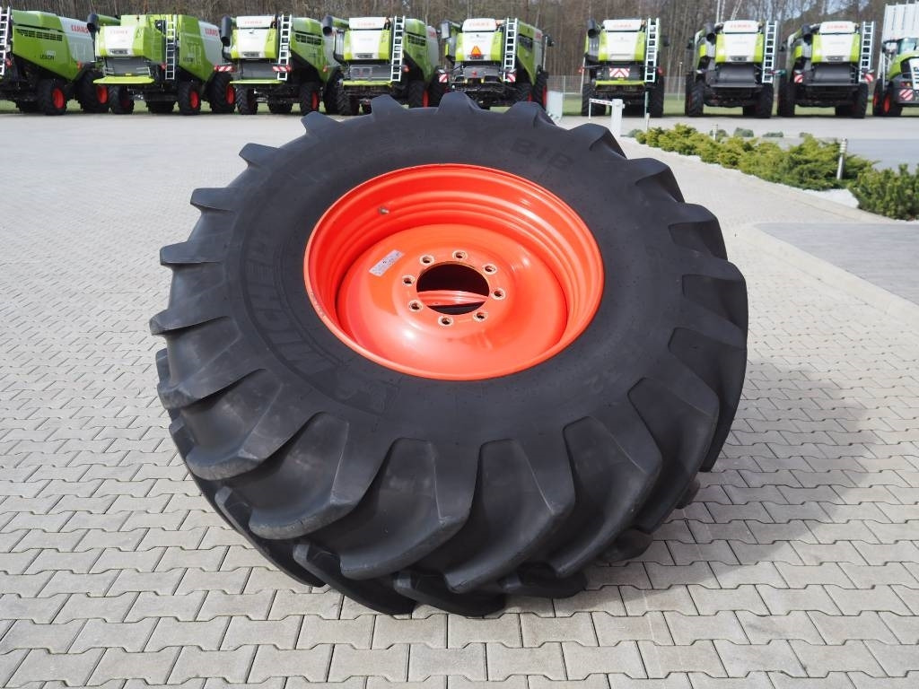 Michelin Agricultural Wheels 650/75 R32 - Claas Jaguar - Ελαστικό για Γεωργικά μηχανήματα: φωτογραφία 4 Michelin Agricultural Wheels 650/75 R32 - Claas Jaguar - Ελαστικό για Γεωργικά μηχανήματα: φωτογραφία 4