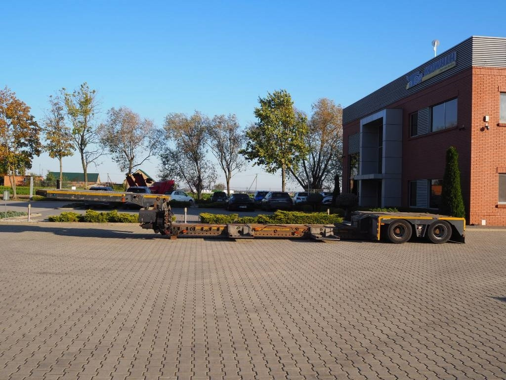 Recker SA-DLS  - Επικαθήμενο με χαμηλό δάπεδο: φωτογραφία 3 Recker SA-DLS  - Επικαθήμενο με χαμηλό δάπεδο: φωτογραφία 3